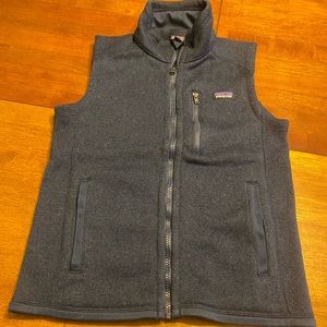 Patagonia Better sweater vest youth large